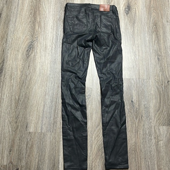 Madewell Skinny Skinny Jeans Size 24 - Picture 8 of 12